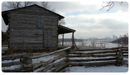 George Rogers Clark Home Site